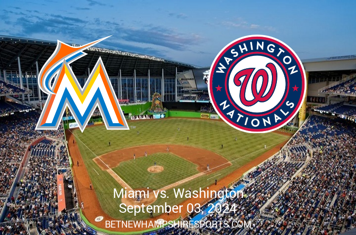 Pre-Game Analysis: Washington Nationals Clash with Miami Marlins on September 3, 2024